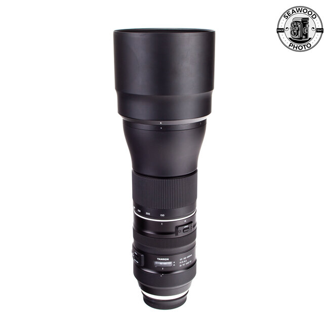 Tamron SP 150-600mm f/5-6.3 Di VC USD G2 Canon EF EXCELLENT