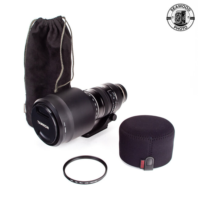 Tamron SP 150-600mm f/5-6.3 Di VC USD G2 Canon EF EXCELLENT