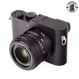 Leica Leica Q2 Monochrom 47.3MP Digital Camera w/ Accessories GOOD+