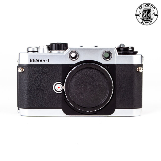 Voigtlander Bessa - T Body Only Silver GOOD+
