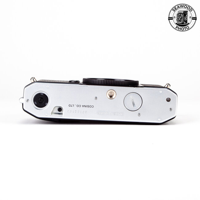 Voigtlander Bessa - T Body Only Silver GOOD+