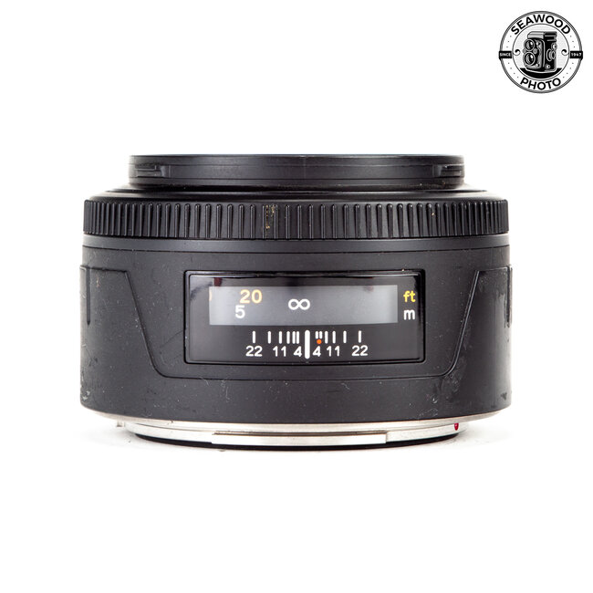 Mamiya 645 AF 80mm f/2.8 GOOD