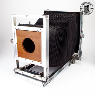 Kodak Eastman Kodak 8x10  Commercial View Camera Metal GOOD