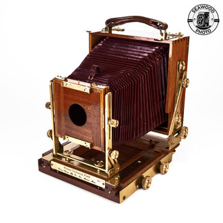 Wisner Technical Field Wood 4x5 Camera  Body  EXCELLENT