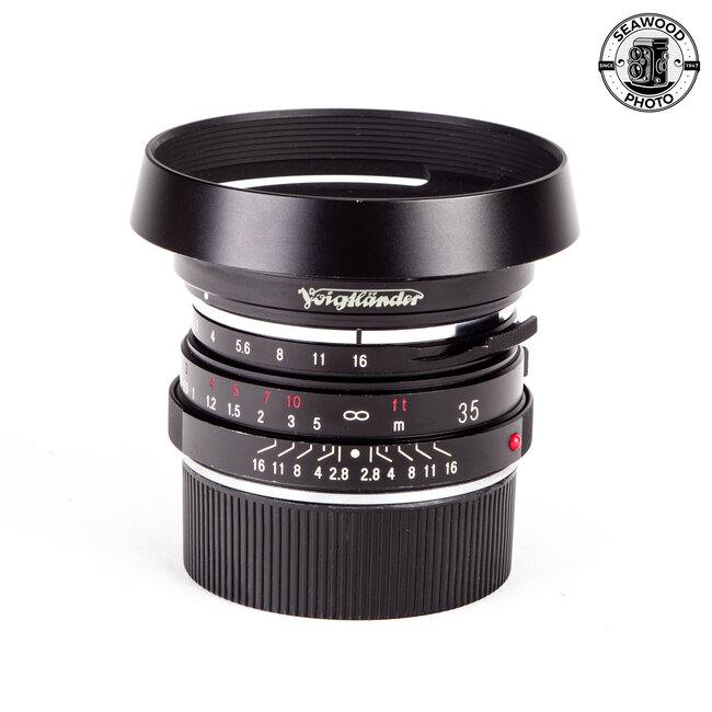 Voigtlander VM 35mm F1.4 Nokton Classic S.C EXCELLENT