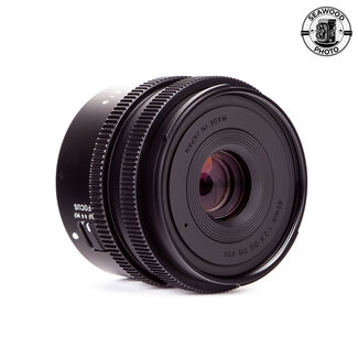Sigma Sigma 45mm f/2.8 DG DN Contemporary Sony E Mount EXCELLENT