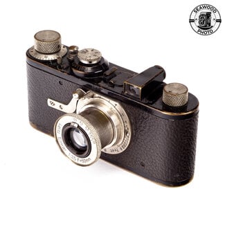 Leica Leica 1 (1929) W/Leitz 50mm f/3.5 Elmar GOOD