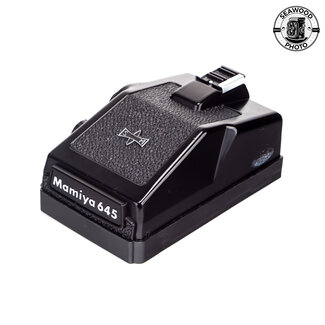 Mamiya Mamiya AE Prism Finder Viewfinder For M645 1000S  GOOD+