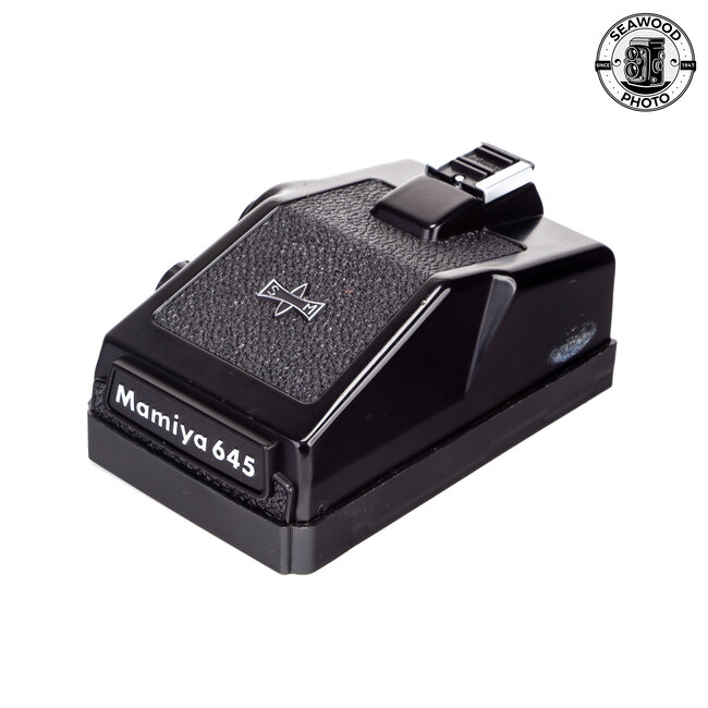 Mamiya AE Prism Finder Viewfinder For M645 1000S GOOD+ Mamiya AE Prism Finder Viewfinder For M645 1000S GOOD+