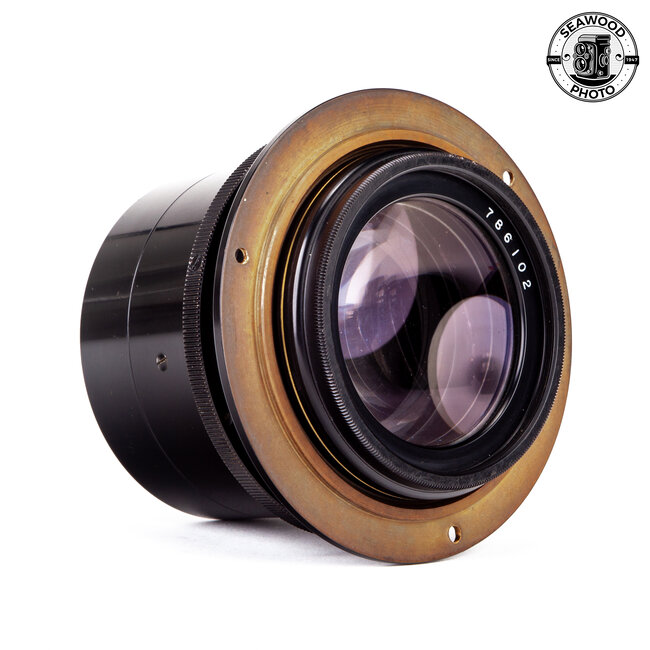 Goerz 19 In. (480mm) f/11 Apochromat Red Dot Artar EXCELLENT