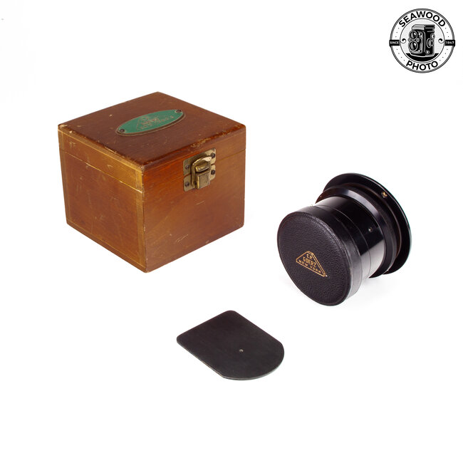 Goerz 19 In. (480mm) f/11 Apochromat Red Dot Artar EXCELLENT