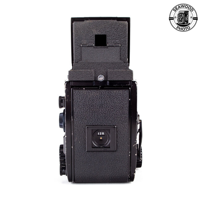 Mamiya C330 TLR w/Sekor 65mm f/3.5, Waist-Level Finder GOOD