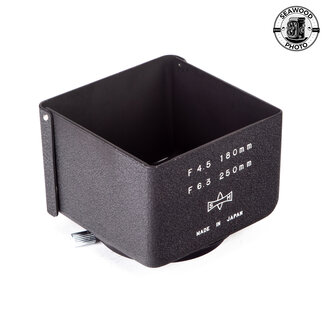 Mamiya Mamiya C Lens Shade for 180mm f/4.5 and 250mm f/6.3. EXCELLENT