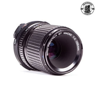 Pentax Pentax 6x7 135mm f/4 Macro GOOD+