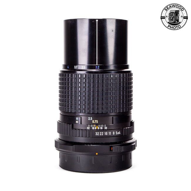 Pentax 6x7 135mm f/4 Macro GOOD+