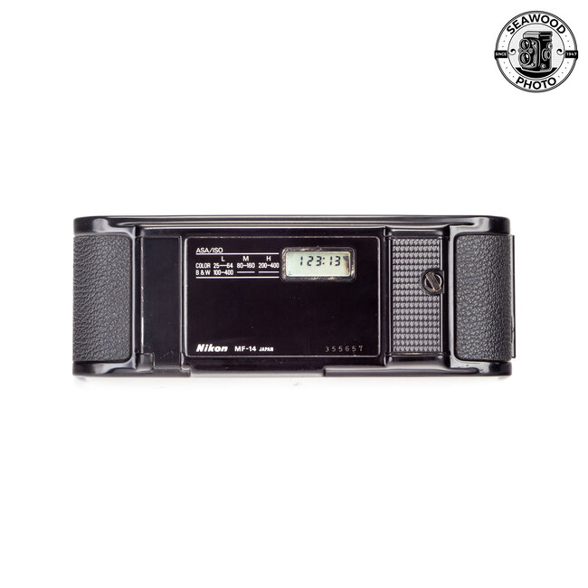 Nikon MF-14 Data Back for Nikon F3 GOOD+