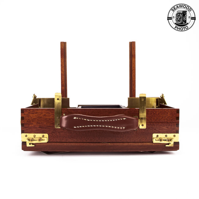 Wisner 4x10 Back for Technical Field 4x5 Cameras w/Holders EXCELLENT