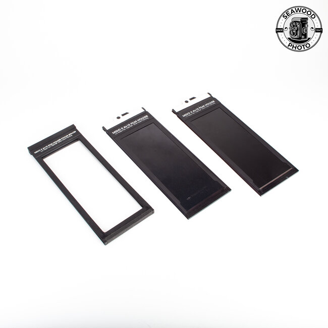 Wisner 4x10 Back for Technical Field 4x5 Cameras w/Holders EXCELLENT