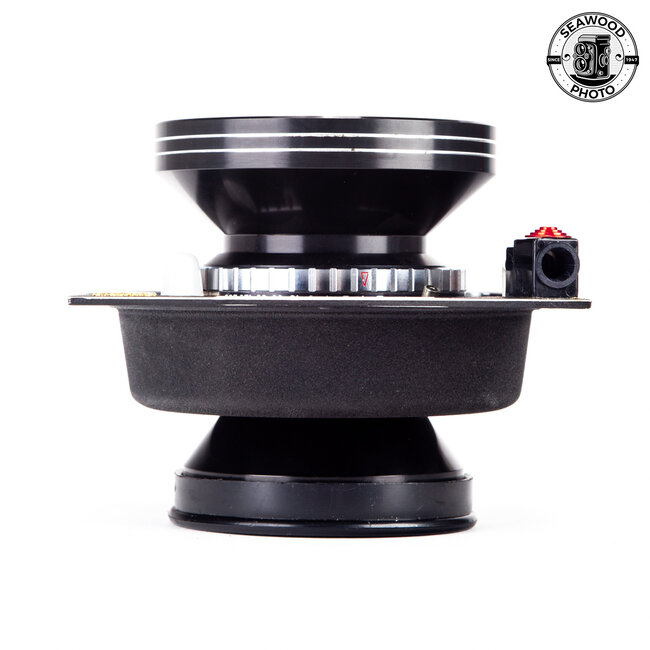 Schneider 75mm f/5.6 Super-Angulon Linhof Select in Compur Shutter EXCELLENT