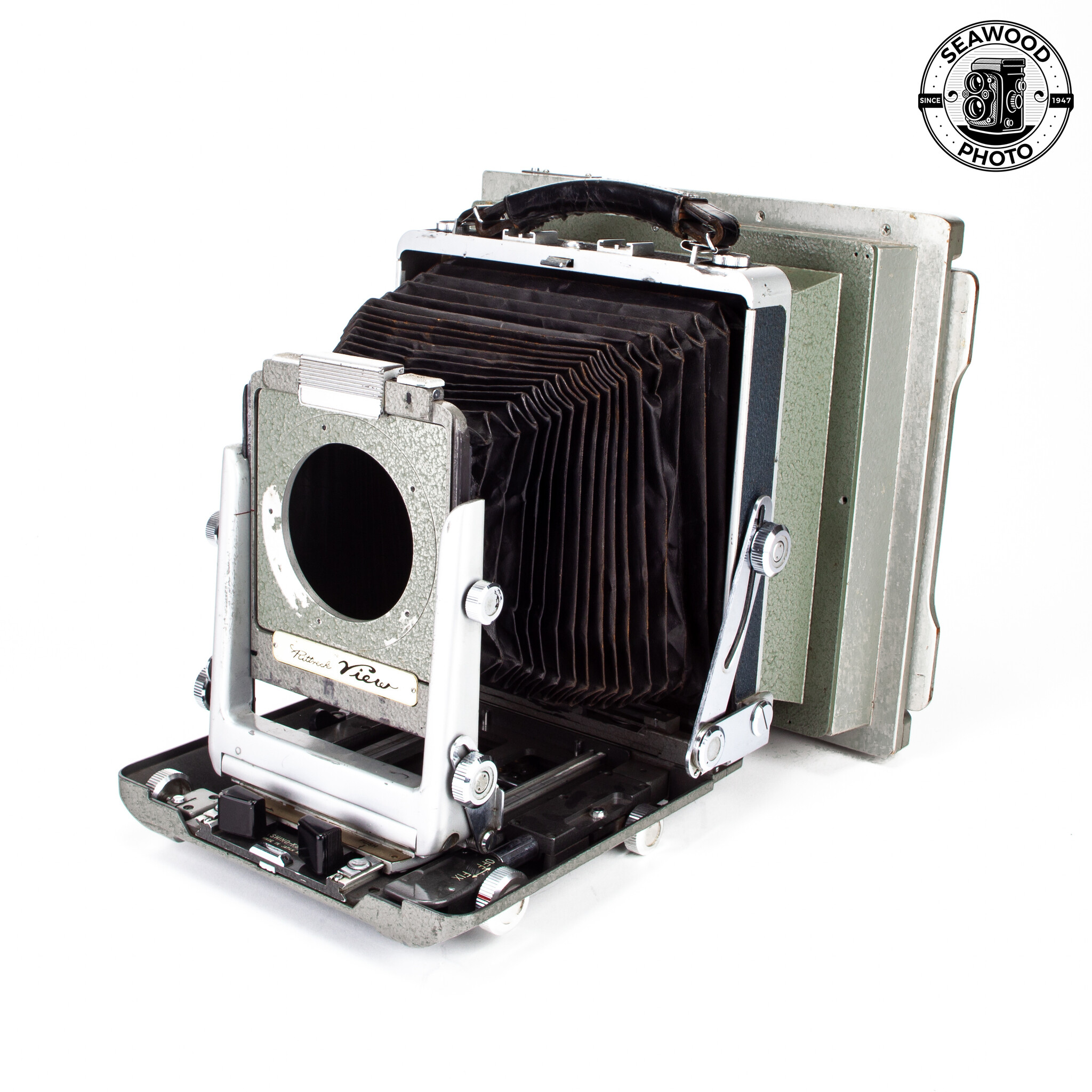 Lens Wista 8x10 Field Camera 8x10 Wista Field Camera ZONE VI 8X10