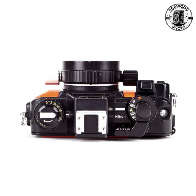 Nikon Nikonos V w/Nikkor 35mm f/2.5 GOOD