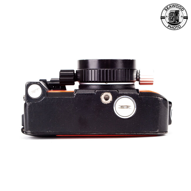 Nikon Nikonos V w/Nikkor 35mm f/2.5 GOOD