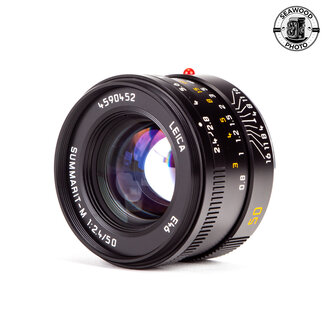 Leica Leica 50mm f/2.4 Summarit-M 11680 LIKE NEW
