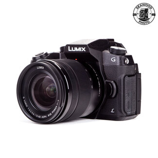 Panasonic Panasonic DMC-G85 16mp w/12-60mm Zoom EXCELLENT