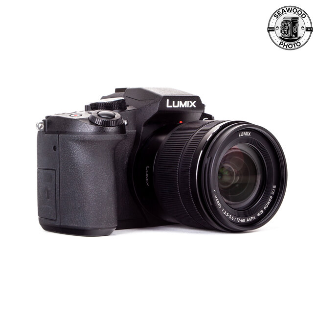 Panasonic DMC-G85 16mp w/12-60mm Zoom EXCELLENT