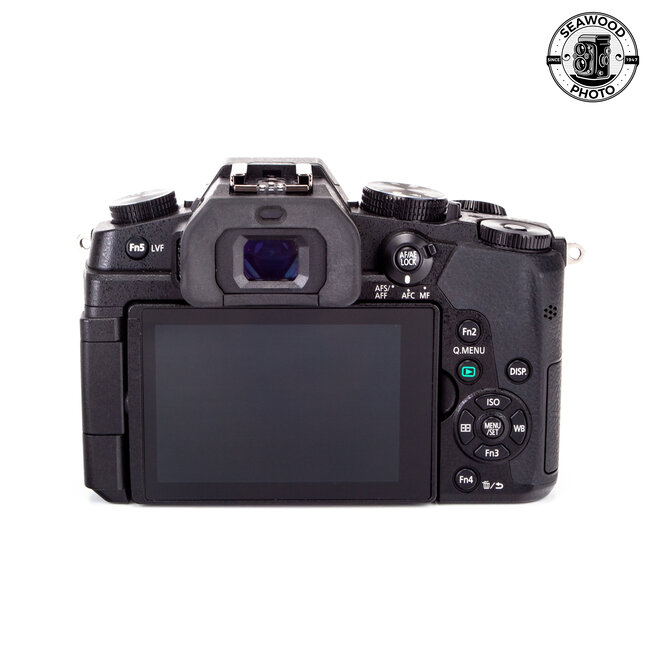 Panasonic DMC-G85 16mp w/12-60mm Zoom EXCELLENT