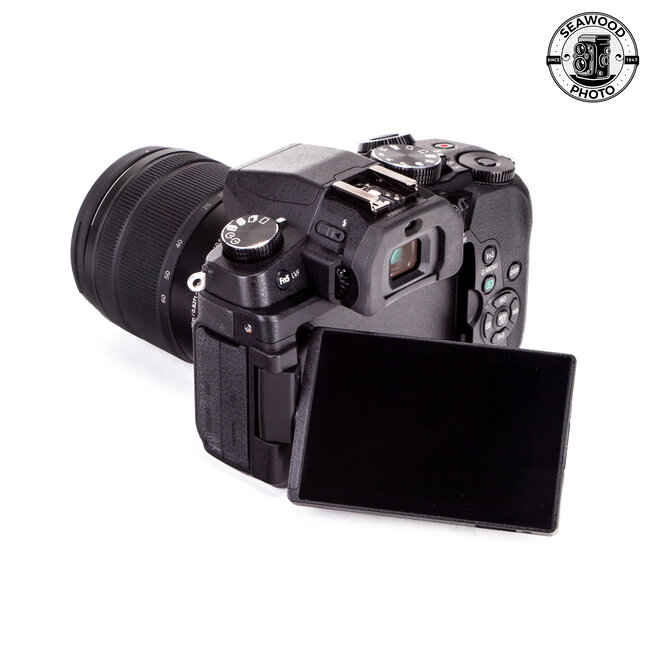 Panasonic DMC-G85 16mp w/12-60mm Zoom EXCELLENT