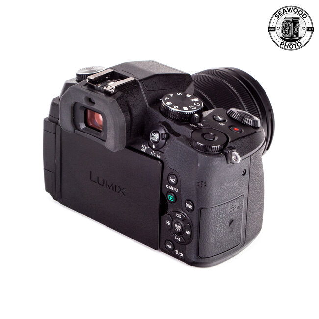 Panasonic DMC-G85 16mp w/12-60mm Zoom EXCELLENT