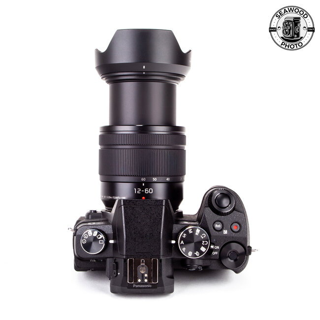 Panasonic DMC-G85 16mp w/12-60mm Zoom EXCELLENT