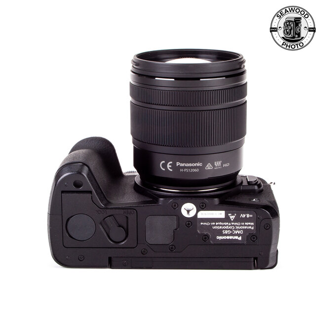 Panasonic DMC-G85 16mp w/12-60mm Zoom EXCELLENT