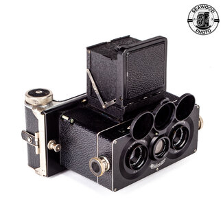 Rolleiflex - Seawood Photo