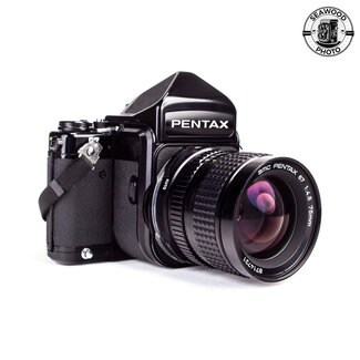 Pentax - Seawood Photo