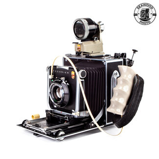リンホフ Linhof Super Technika V 4x5 Linhof Technika V 4X5