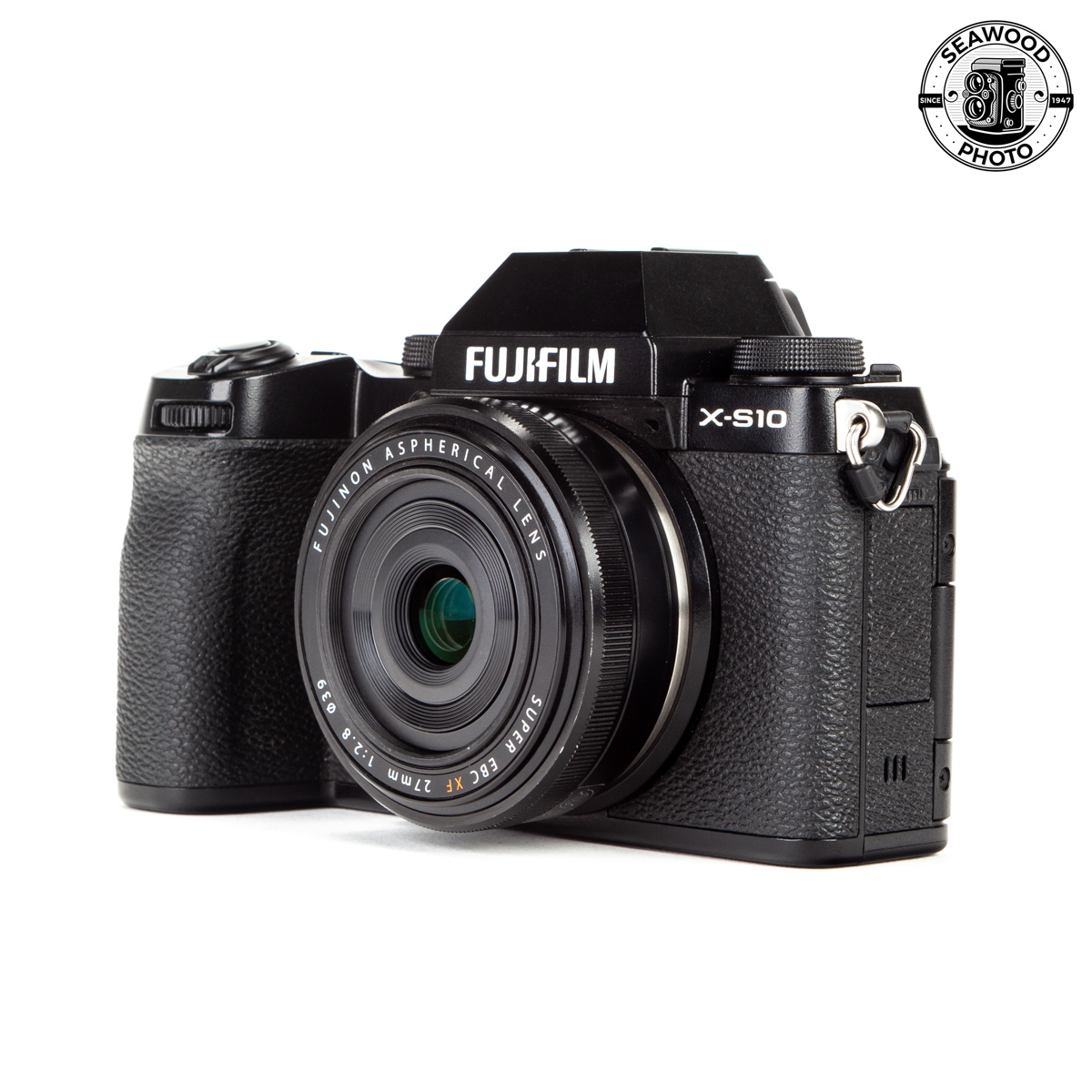 Fujifilm X-S10 w/ 27mm f2.8 GOOD+ - Seawood Photo