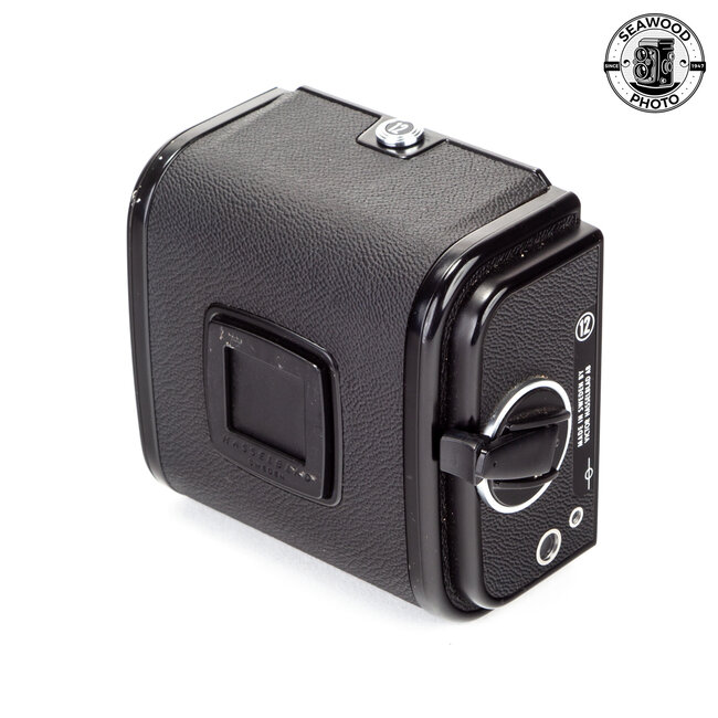 Hasselblad A12 Type III 120 Film Back w/Matching Insert