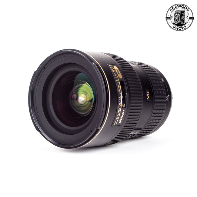 レンズ(ズーム) Nikon NIKKOR LENS AF-S 16-35mm f/4G EDVR Amazon.com: Nikon 16-35mm f/4G ED-VR AF-S Wide-Angle Zoom