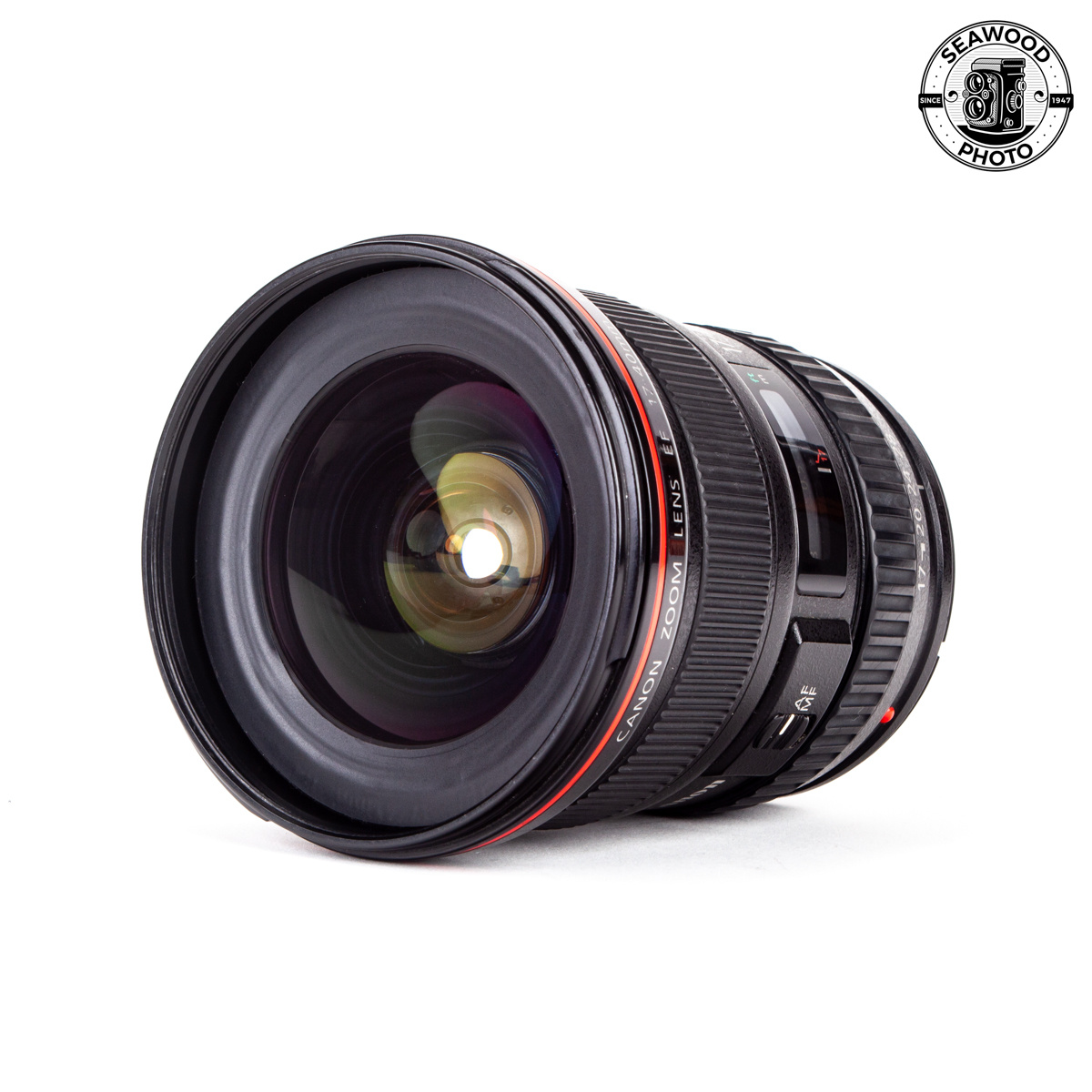 Canon EF 17-40mm f/4 L GOOD - Seawood Photo