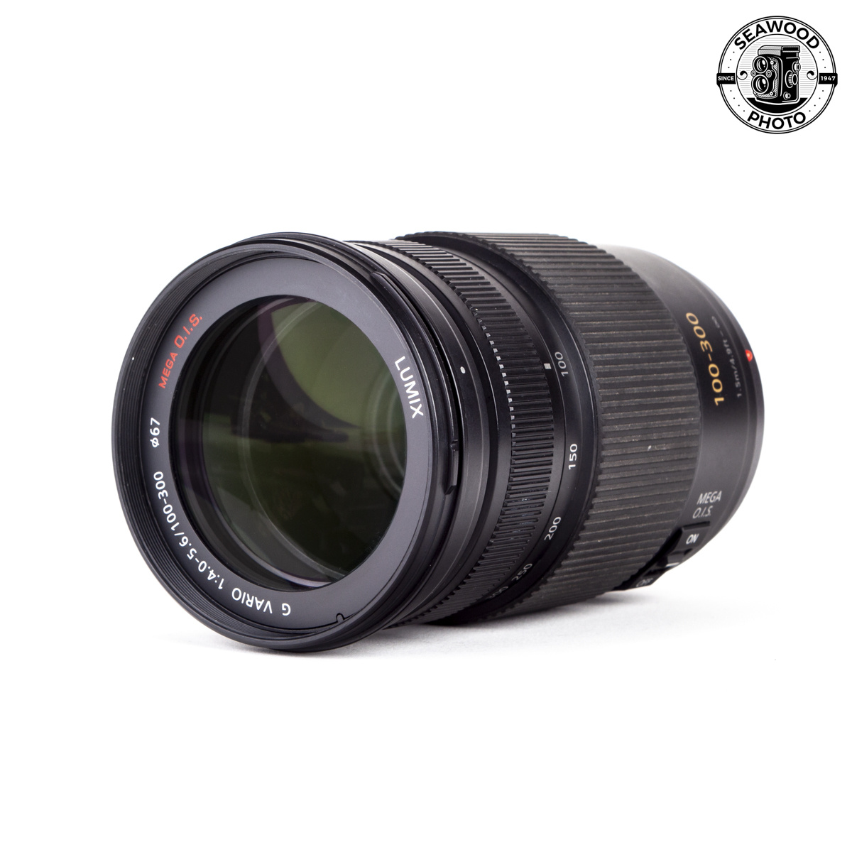 PANASONIC LUMIX G VARIO 100-300mm レンズ Amazon.com : Panasonic LUMIX G II Vario Lens, 100-300MM