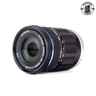 Olympus Olympus Digital 40-150mm f/4-5.6 ED MSC Micro 4/3 GOOD+