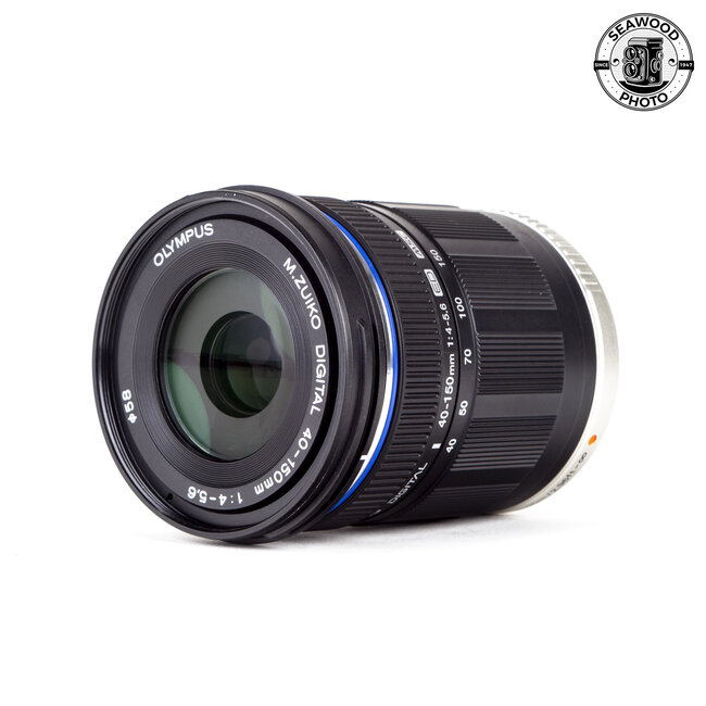 Olympus Digital 40-150mm f/4-5.6 ED MSC Micro 4/3 GOOD+