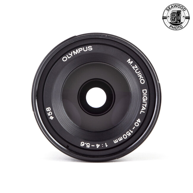Olympus Digital 40-150mm f/4-5.6 ED MSC Micro 4/3 GOOD+