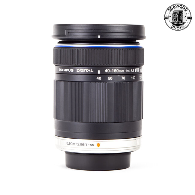 Olympus Digital 40-150mm f/4-5.6 ED MSC Micro 4/3 GOOD+