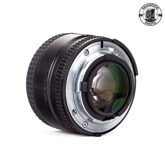 Nikon AF 50mm f/1.4 D EXCELLENT