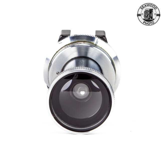 Leica VIOOH Zoom Finder with 2.8cm/28mm TUVOO Adapter GOOD+