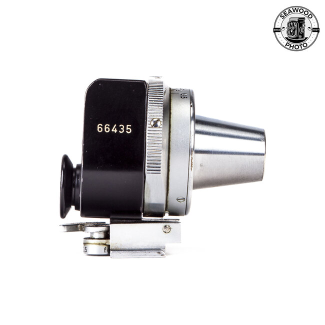 Leica VIOOH Zoom Finder with 2.8cm/28mm TUVOO Adapter GOOD+