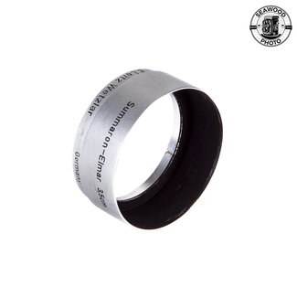 Leica Leica FOOKH Summaron-Elmar 3.5cm 35mm Clamp-On Lens Hood GOOD